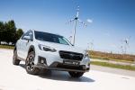 Subaru XV 2017 года (WW)